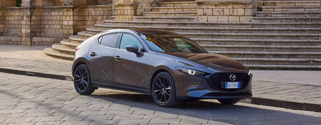 Nuova Mazda 3 2025 da Mo.Vi a Torino