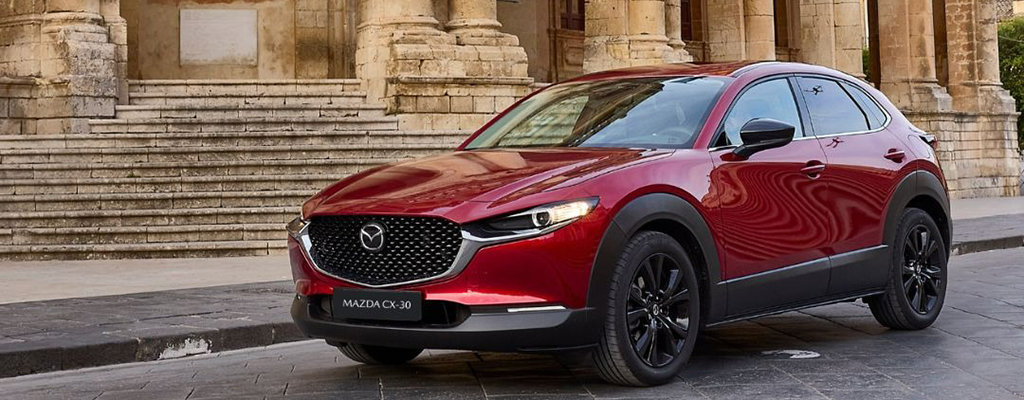 Nuova Mazda CX-30 2025