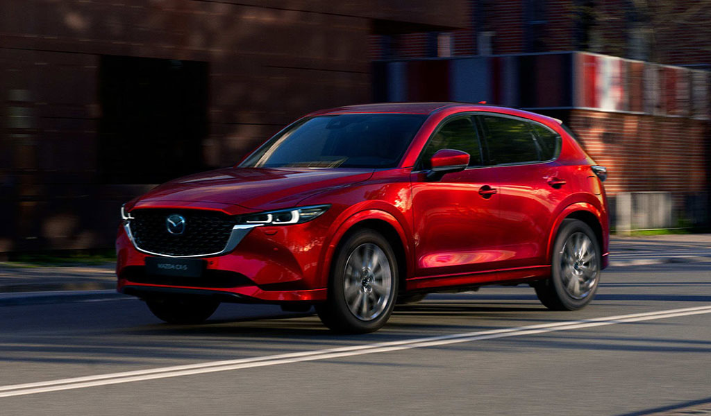 Mazda CX-5: le ultime modifiche che la ringiovaniscono