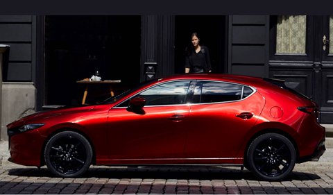 Nuova Mazda3 | Motori sempre più Ecologici