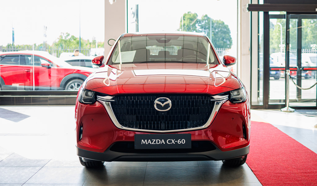 “Welcome CX-60” – l’evento esclusivo per svelare la nuova Mazda ibrida diesel!