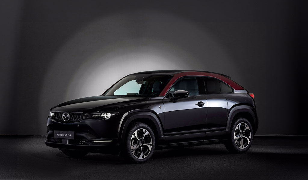 Mazda MX-30 R-EV: come funziona il nuovo Wankel elettrico