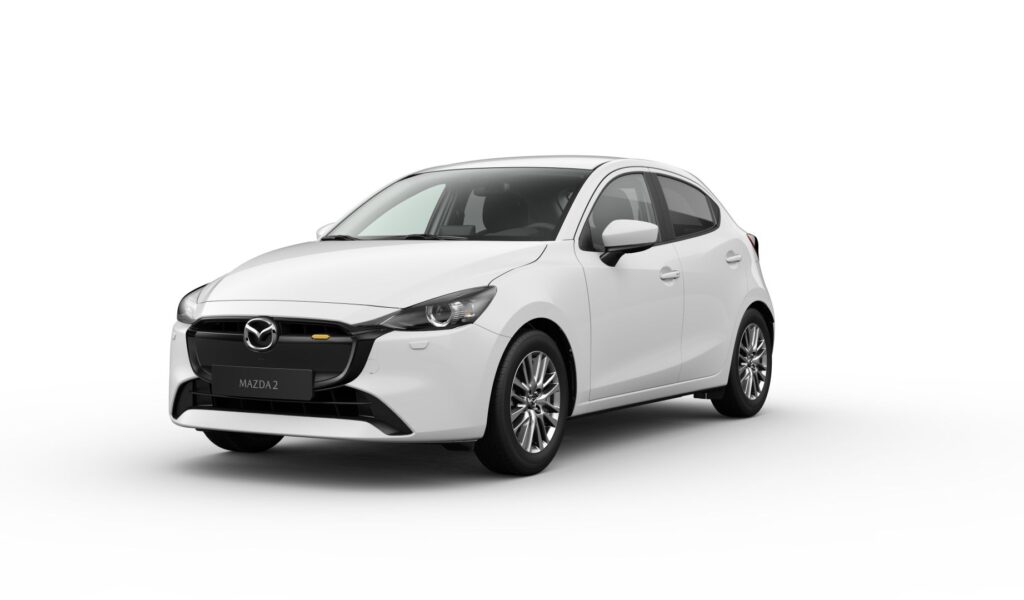 Mazda2 a Torino