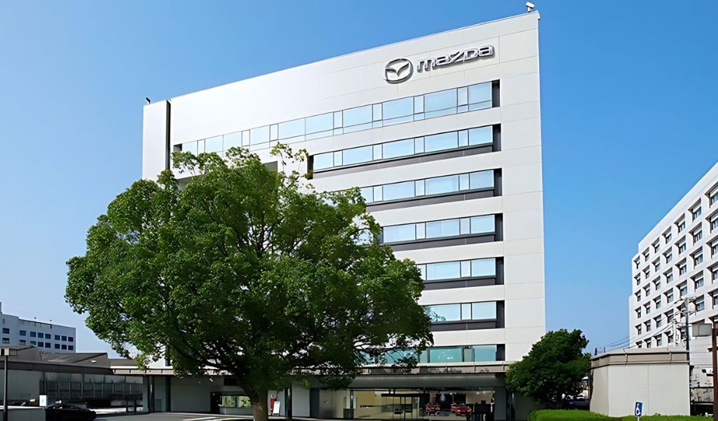 Boom di vendite per Mazda nel primo trimestre