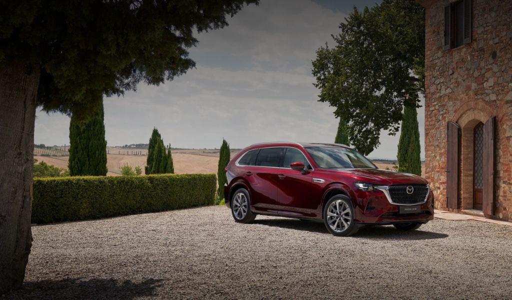 Mazda CX-80: svelato il nuovo SUV al Salone dell’Auto di Torino