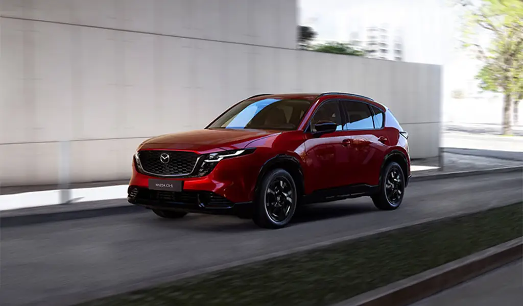Mazda CX-5 si fa sempre più concreta: il nuovo SUV giapponese pronto a conquistare Torino