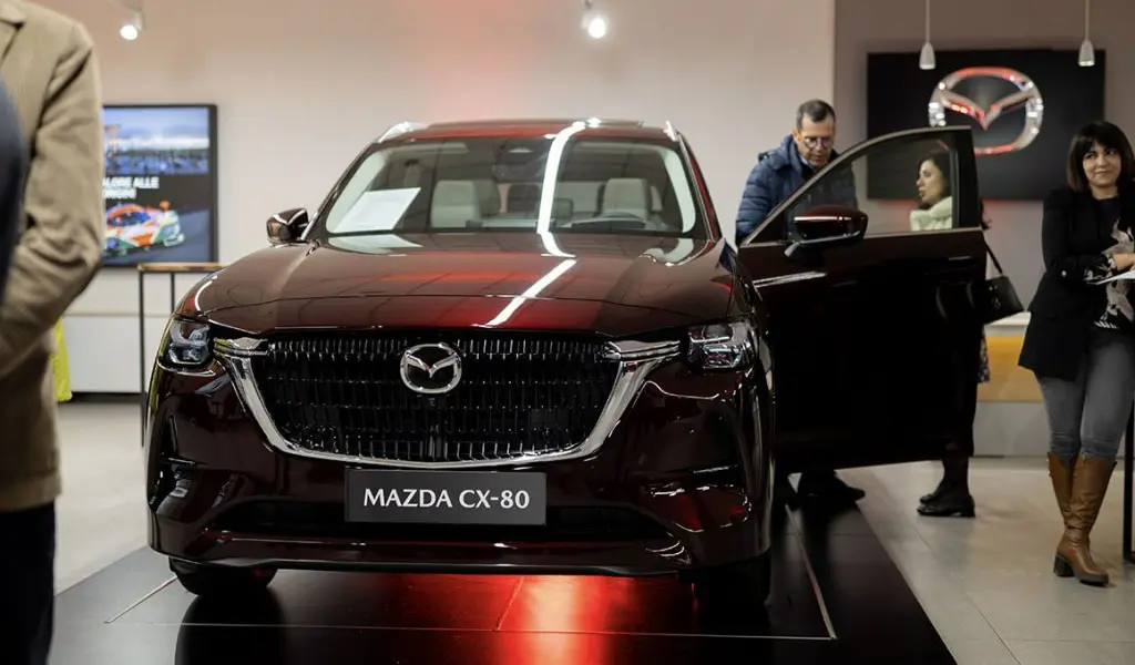 Expo Nazionale delle Eccellenze Italiane by Mazda: presente anche Mo.Vi