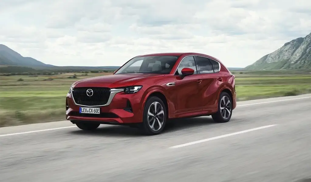 Mazda CX-60 MY 2026: cosa cambia con il biocarburante HVO