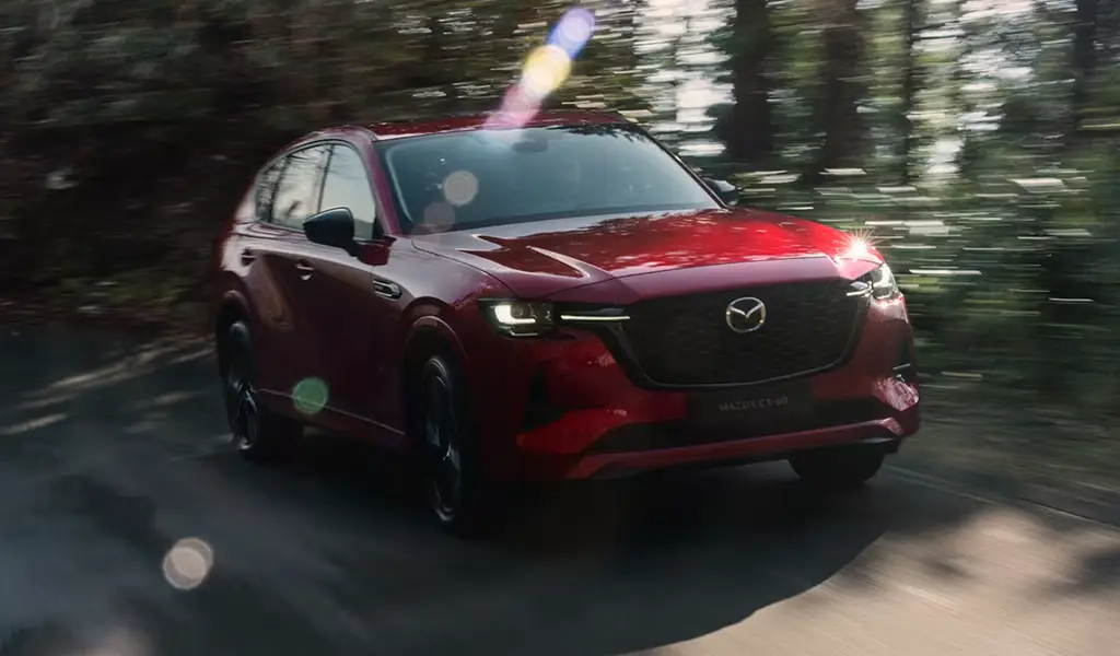Mazda CX-60: perché sceglierla