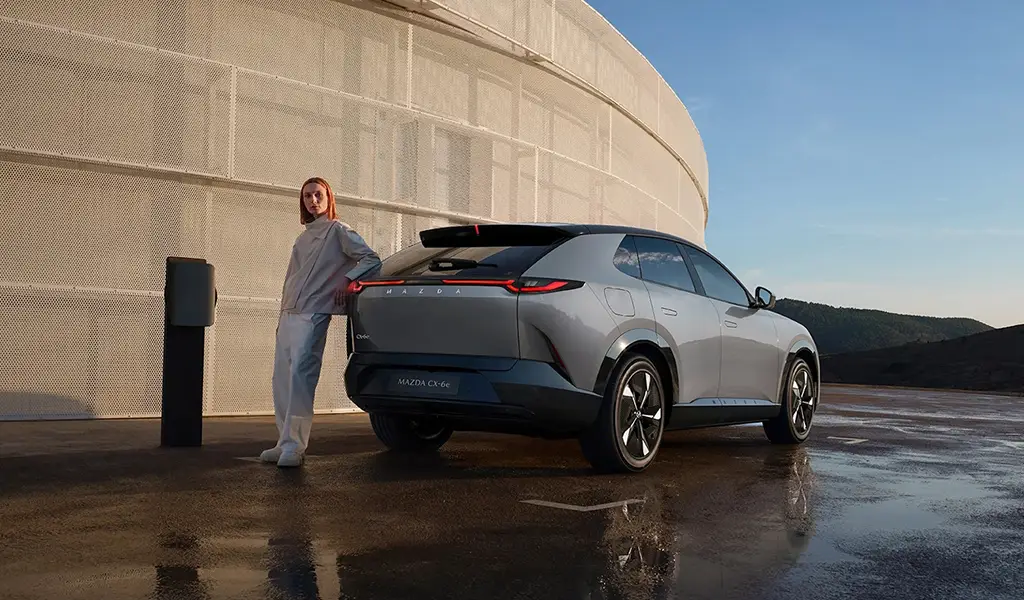 Auto elettriche Mazda: una tradizione che si evolve da Mo.Vi a Torino